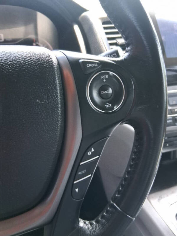2016 Honda Pilot EX-L
