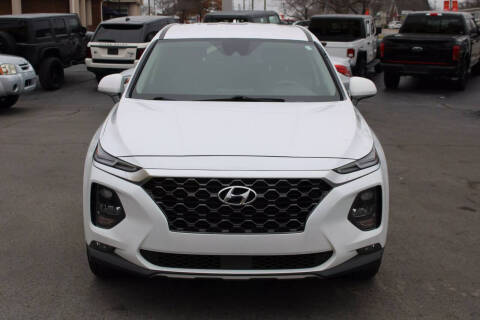 2020 Hyundai Santa Fe SEL
