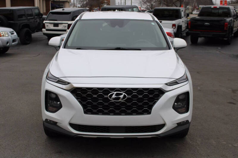 2020 Hyundai Santa Fe SEL