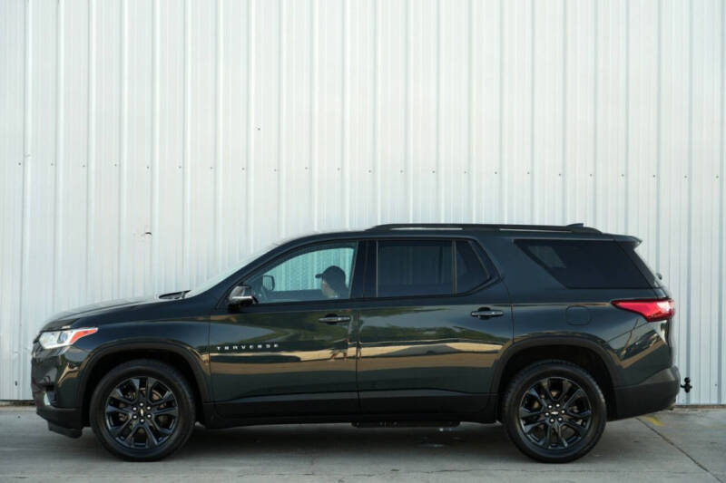 2020 Chevrolet Traverse RS