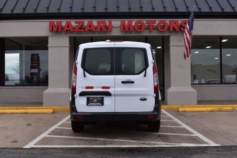 2016 Ford Transit Connect XL