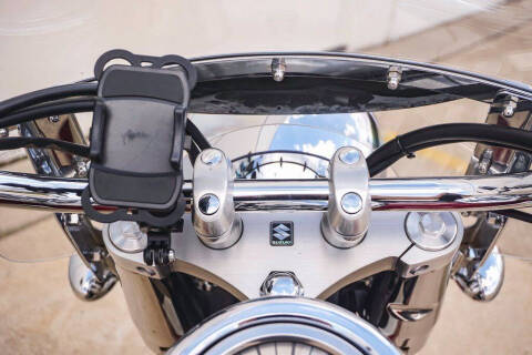2008 Suzuki Boulevard