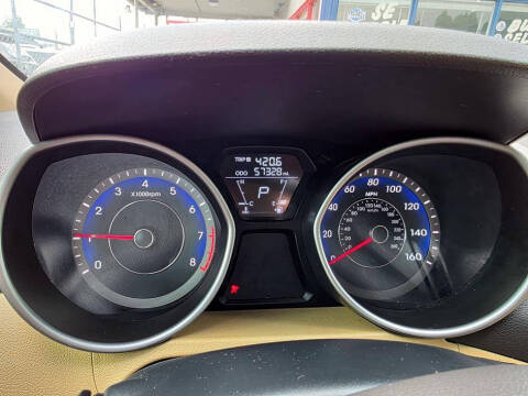 2013 Hyundai Elantra