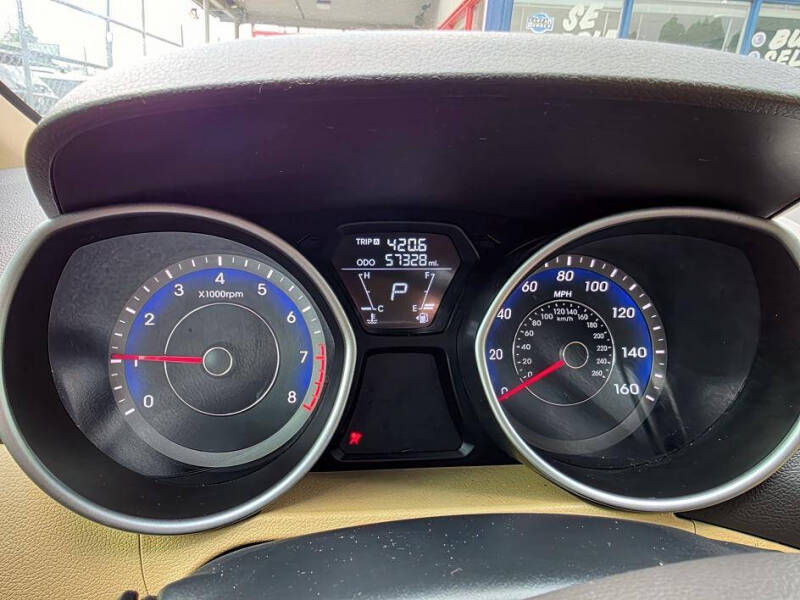 2013 Hyundai Elantra