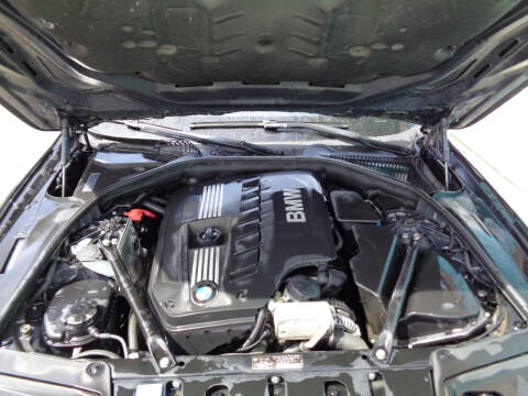 2011 BMW 5 Series 528i