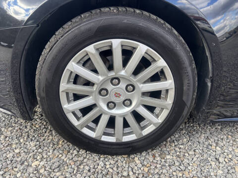 2010 Cadillac CTS 3.0L V6 Luxury