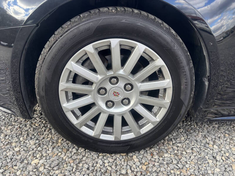 2010 Cadillac CTS 3.0L V6 Luxury