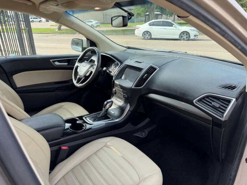 2017 Ford Edge SEL