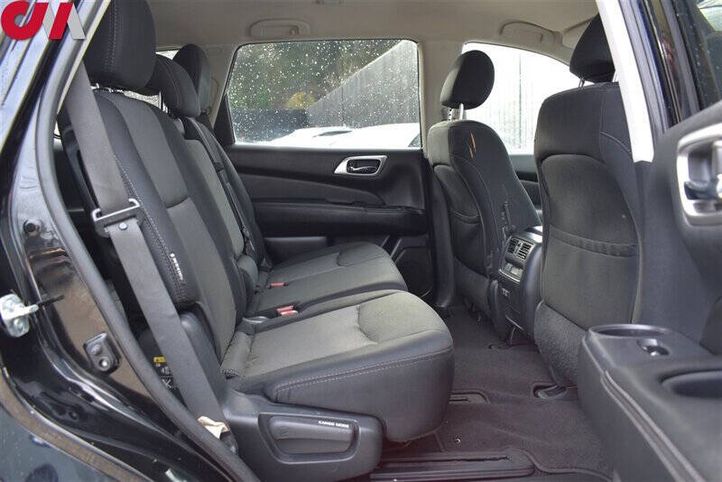 2019 Nissan Pathfinder S