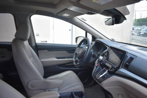 2022 Honda Odyssey EX-L