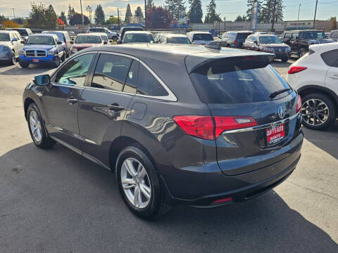 2015 Acura RDX w/Tech