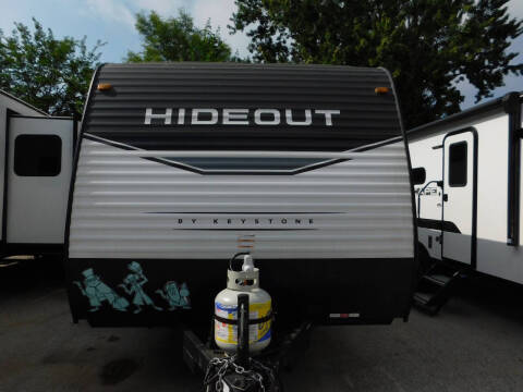 2023 Keystone RV Hideout 175 BH