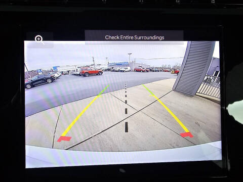 2021 Jeep Grand Cherokee L Altitude