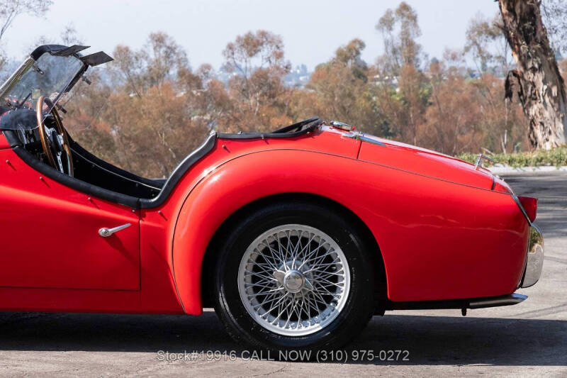 1963 Triumph TR3B