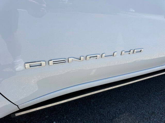 2021 GMC Sierra 2500HD