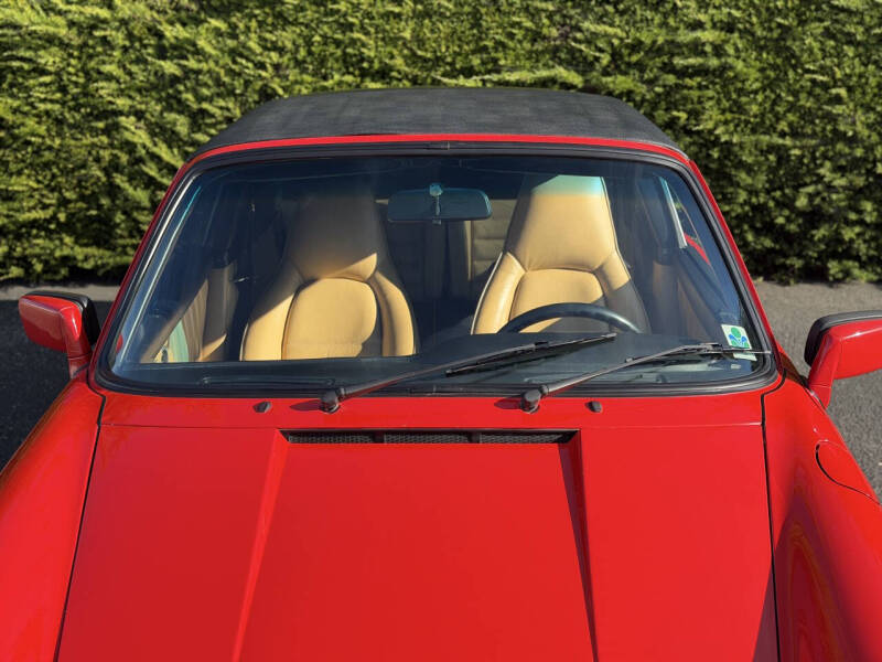 1985 Porsche 911 Carrera
