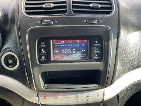 2019 Dodge Journey SE Value Package