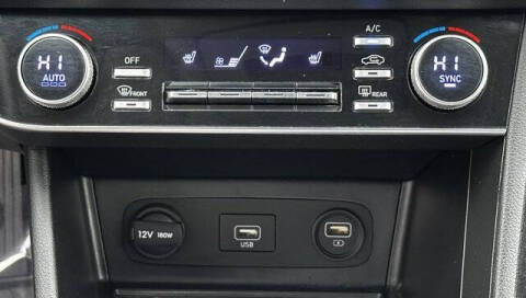 2021 Hyundai Sonata SEL