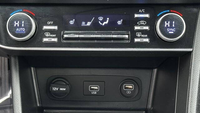 2021 Hyundai Sonata SEL