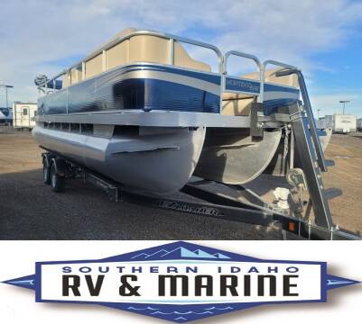 2018 NORTHPORT MARINE MONTEGO BAY for sale at SOUTHERN IDAHO RV AND MARINE - Used Boats in Jerome ID