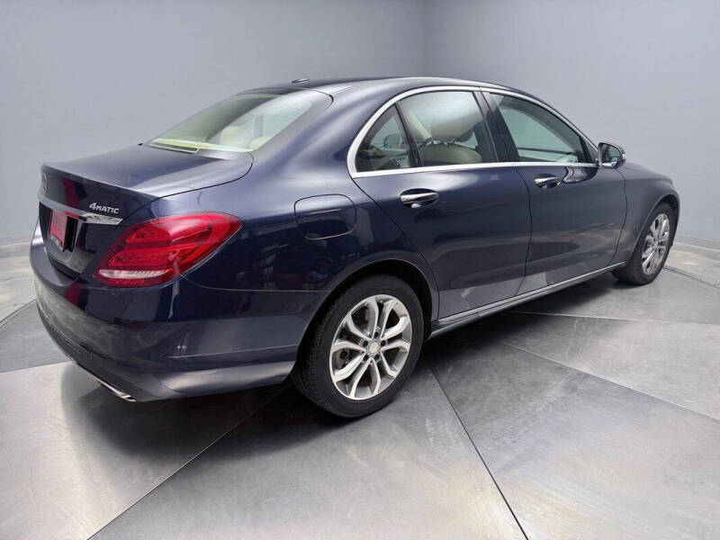 2015 Mercedes-Benz C-Class C 300 4MATIC