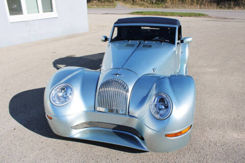 2005 Morgan Aero 8