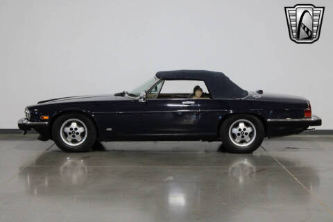 1988 Jaguar XJ-Series XJS