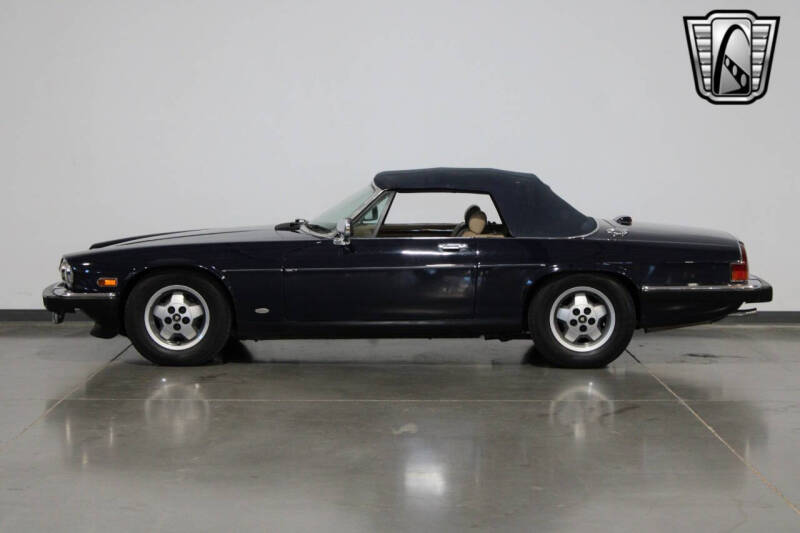 1988 Jaguar XJ-Series XJS