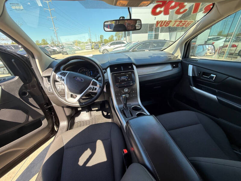 2011 Ford Edge SEL