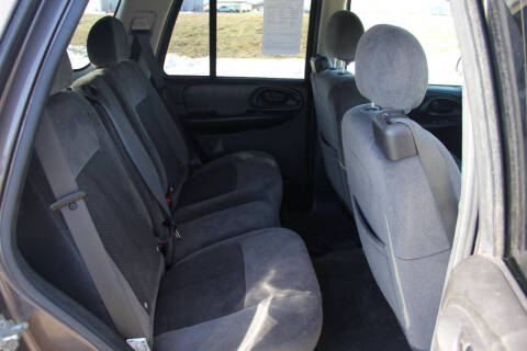 2008 Chevrolet TrailBlazer