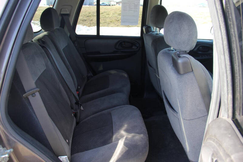 2008 Chevrolet TrailBlazer