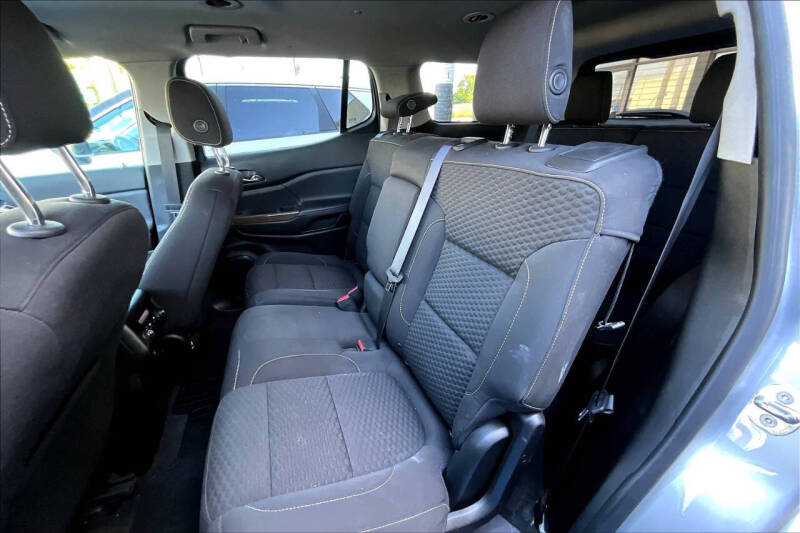 2018 GMC Acadia SLE-1