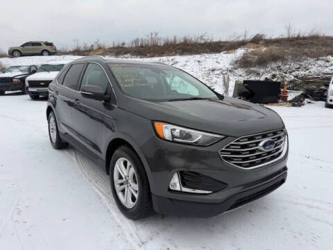 2019 Ford Edge SEL