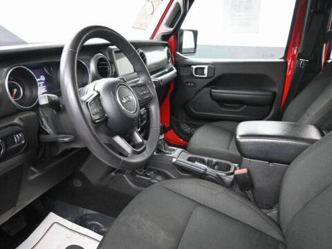 2023 Jeep Gladiator Sport