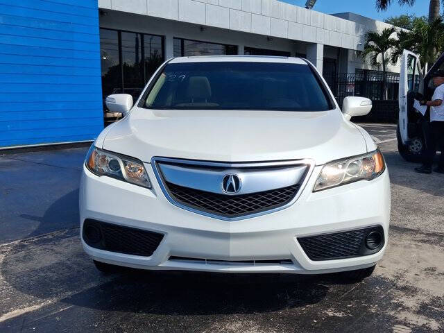 2013 Acura RDX