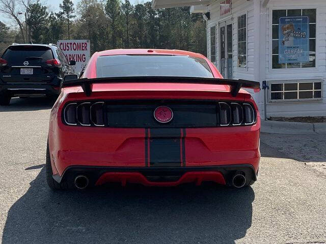 2015 Ford Mustang GT Premium