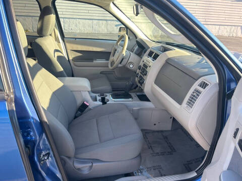 2010 Ford Escape XLT