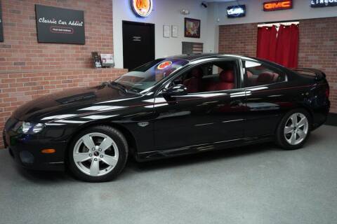 2004 Pontiac GTO for sale at Classic Car Addict in Mesa AZ
