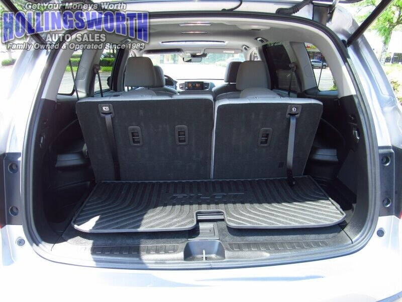 2019 Honda Pilot EX-L