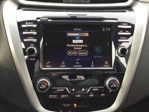 2019 Nissan Murano S