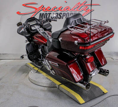 2017 Harley-Davidson Road Glide Ultra