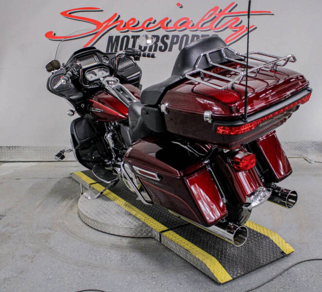 2017 Harley-Davidson Road Glide Ultra