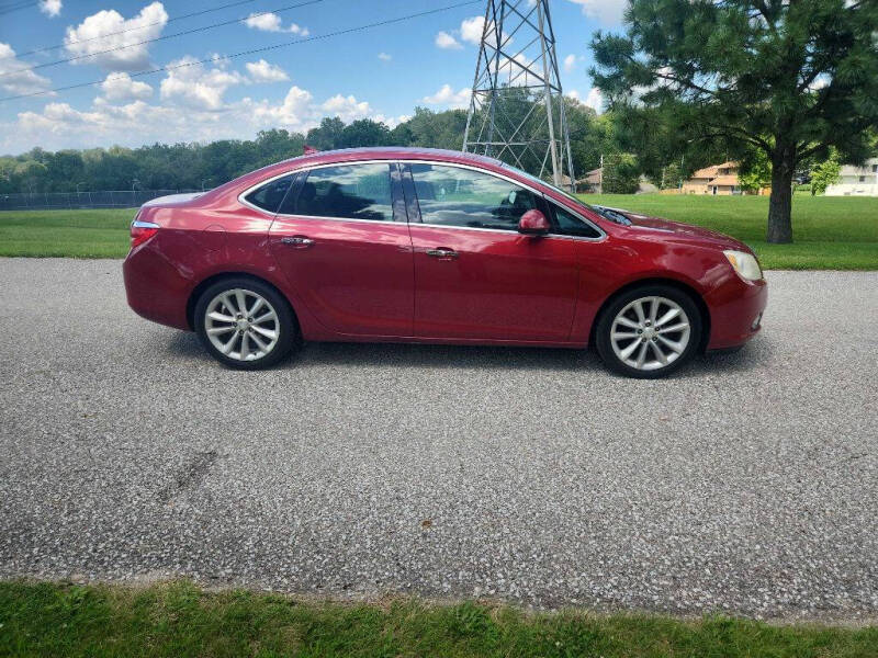 2012 Buick Verano Convenience Group