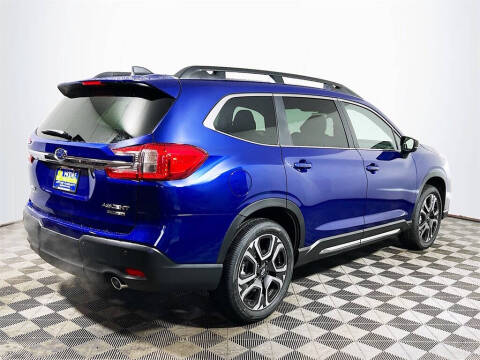 2026 Subaru Ascent Limited 7-Passenger