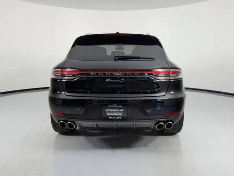 2021 Porsche Macan S
