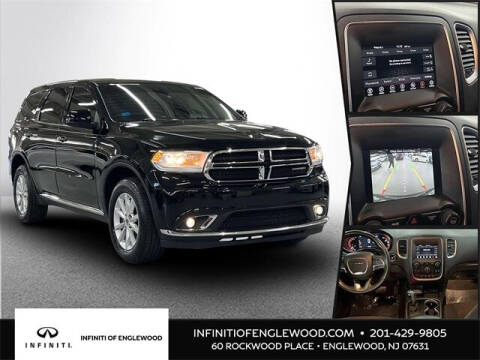 2019 Dodge Durango for sale at DLM Auto Leasing in Hawthorne NJ