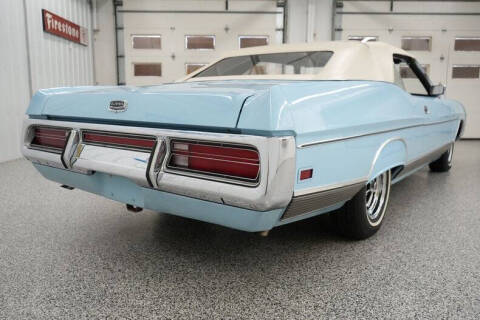 1972 Ford LTD