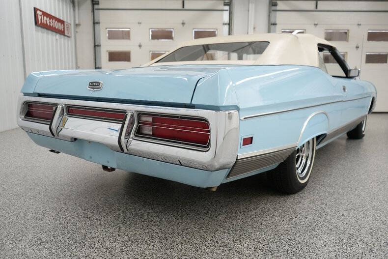 1972 Ford LTD