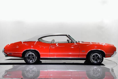 1970 Oldsmobile 442