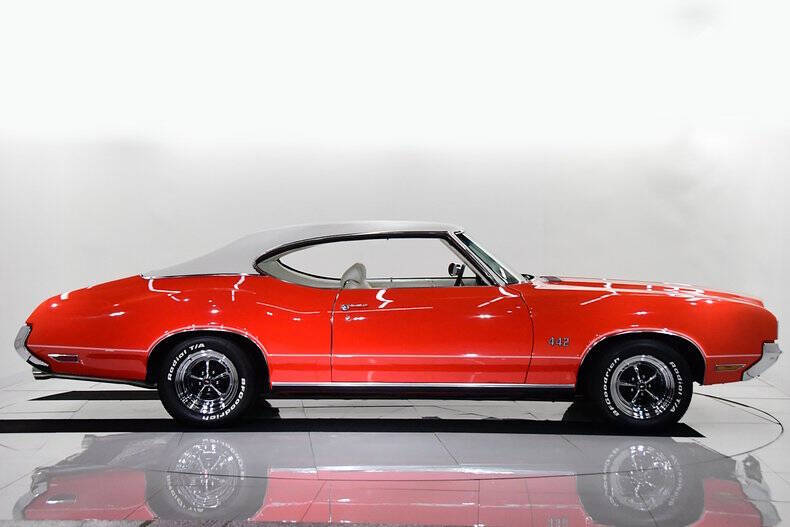 1970 Oldsmobile 442